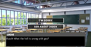 Jaden & Jasmine: The Curse of Deception