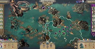 Master of Magic: Scourge of the Seas