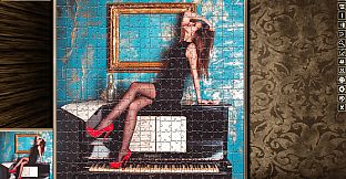 Pixel Puzzles Traditional Jigsaws Pack: Variety Pack 2