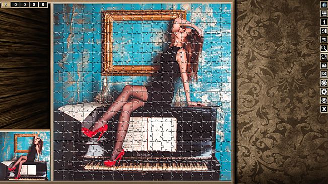 Pixel Puzzles Traditional Jigsaws Pack: Variety Pack 2