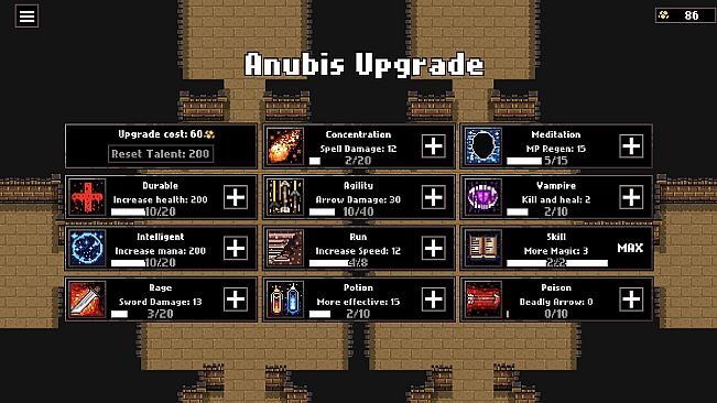 Anubis Dungeon