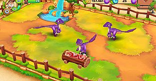 Dinosaur Park – Primeval Zoo