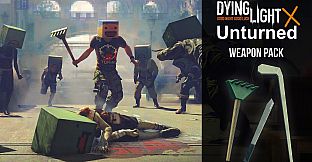 Dying Light - Unturned Weapon Pack