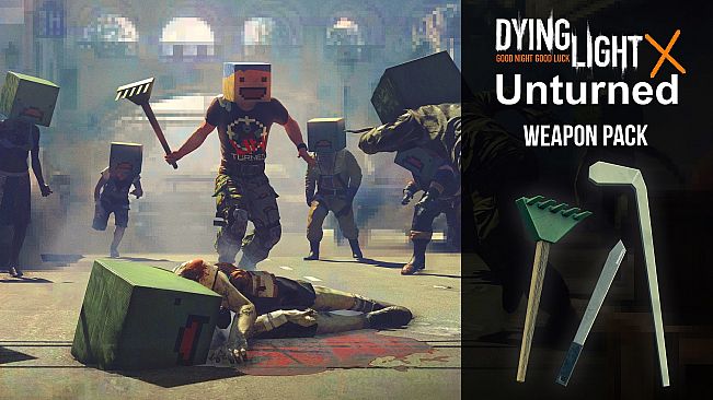 Dying Light - Unturned Weapon Pack