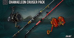 Fishing Planet: Chamaeleon Cruiser Pack