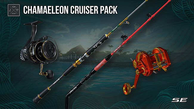 Fishing Planet: Chamaeleon Cruiser Pack