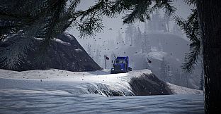 Alaskan Road Truckers: Ice Roads