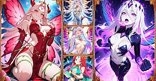 Battle Babes: Magic, Alchemy & Time