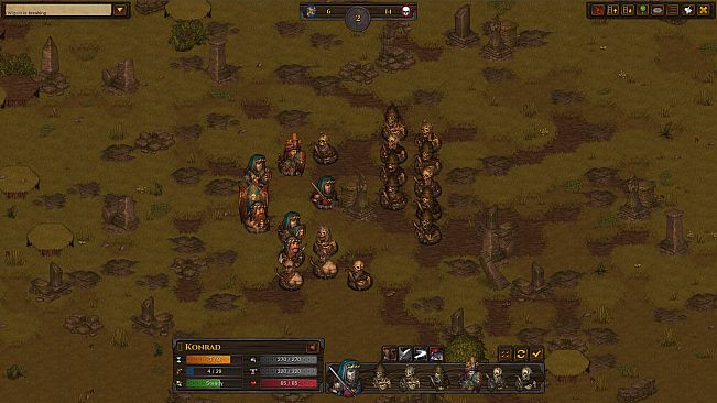 Battle Brothers - Of Flesh and Faith