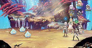 Super Neptunia RPG [Foreign Series] Equipment Set