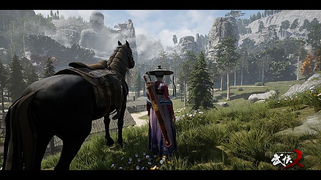 武侠乂 The Swordsmen X