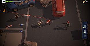 LOZT: Legion of Zombie Terrors