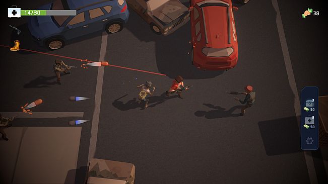 LOZT: Legion of Zombie Terrors