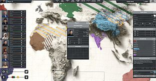 Geopolaris: Conquer & Dominate