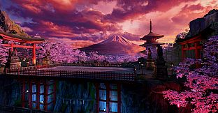 TEKKEN 7 - DLC17: Vermilion Gates