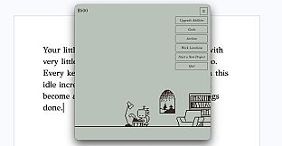 Little Writer Desktop Companion