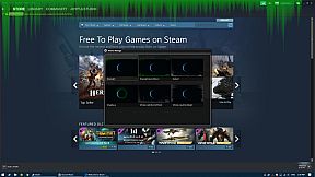 Desktop Audio Visualizer