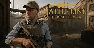 Battle Line the Rise of War