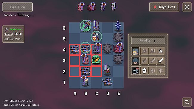 Weapon Gambit