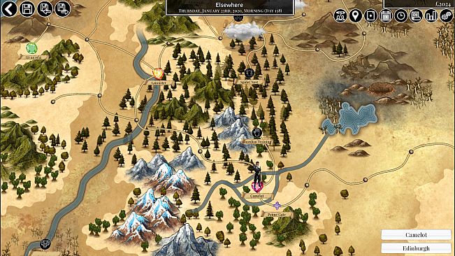 Love of Magic Book 2: The War