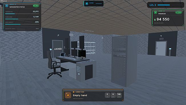 Server Empire