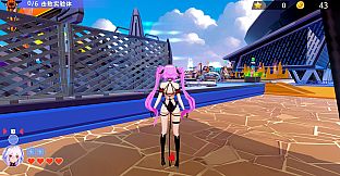 Apex Heroines - Tied Love 结绳束爱