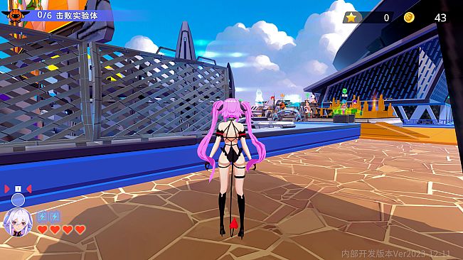 Apex Heroines - Tied Love 结绳束爱