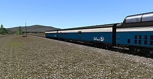 Great Northern F7 Big Sky Blue Add-on Livery