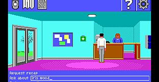 Signal & Echo: Iris is Missing (demo)