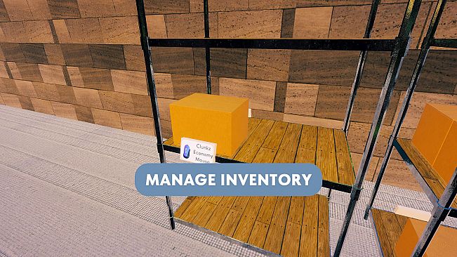 Computer Store Simulator