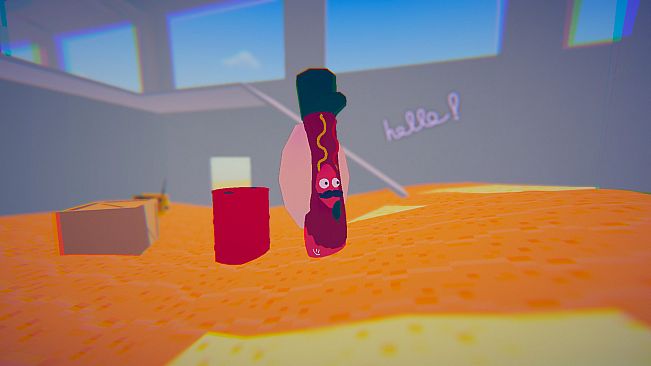 Paint Warfare - Sexy Glizzy Costume