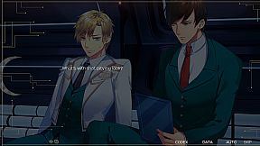 Sierra Ops - Space Strategy Visual Novel