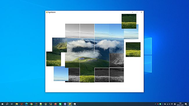 Wugong Mountain in Jiangxi