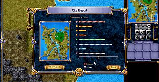 Warlords III: Darklords Rising