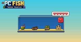 PC FISH - Tropical Paradise Pack