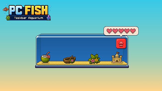 PC FISH - Tropical Paradise Pack