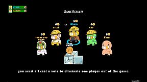 Eat the Rich: Greed Games