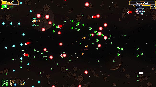 Space Elite Force II - Reloaded