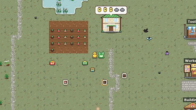 Kva Krj Farm
