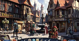 Adventures and Quests - The Black Crystal - Collector's Edition