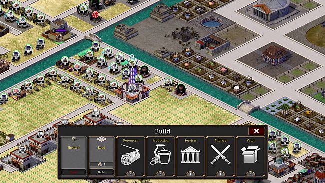 Romans: Age of Caesar