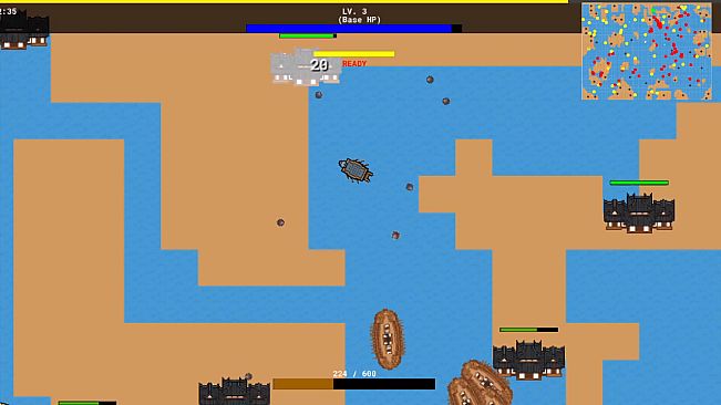 Ramming Turtleship - 1592: The Imjin War