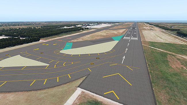 X-Plane 12 Add-on: Aerosoft - Airport Menorca