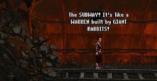 Beneath a Steel Sky (1994)