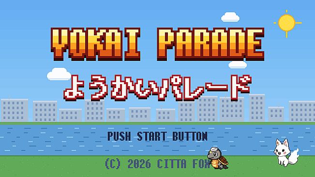 Yokai Parade