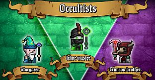 BARD IDLE - Occultists