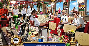 Vacation Adventures: Cruise Director 9 Grand Tour USA 2 Collector's Edition