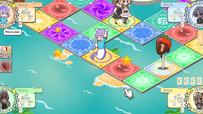 100% Orange Juice - Watty & Pomeranius Character Pack