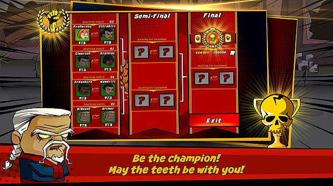 RoShamBo: Starter Fighter Pack