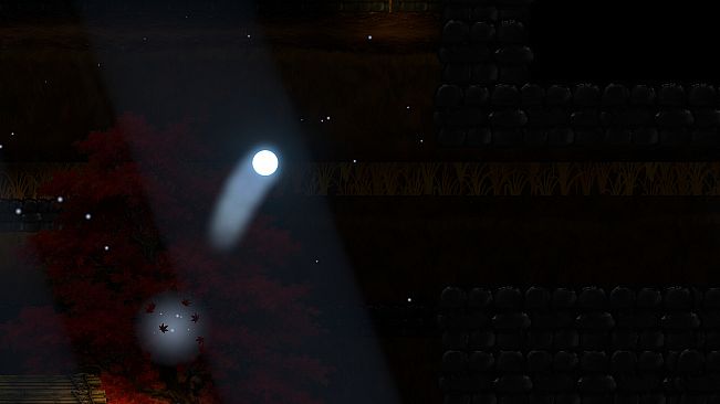 Kintsugi Moon